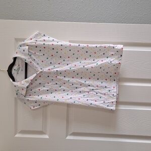 Vintage Tennis Shirt 12/27